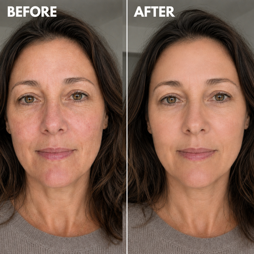 Color Changing Foundation For Mature Skin